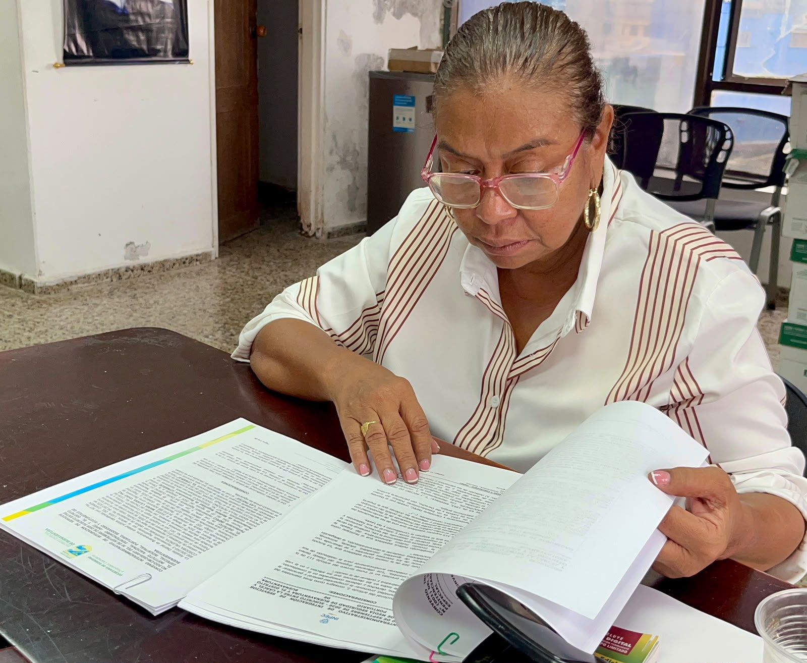 Alcald&iacute;a de Buenaventura suscribe convenio con el INPEC para mejorar condiciones de personas privadas de la libertad