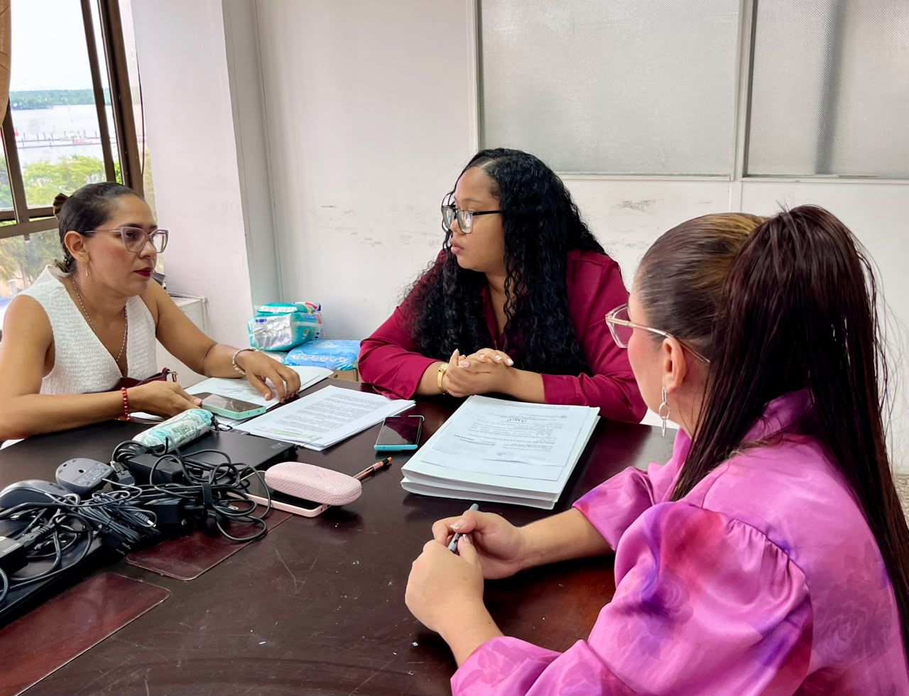 Alcald&iacute;a de Buenaventura suscribe convenio con el INPEC para mejorar condiciones de personas privadas de la libertad
