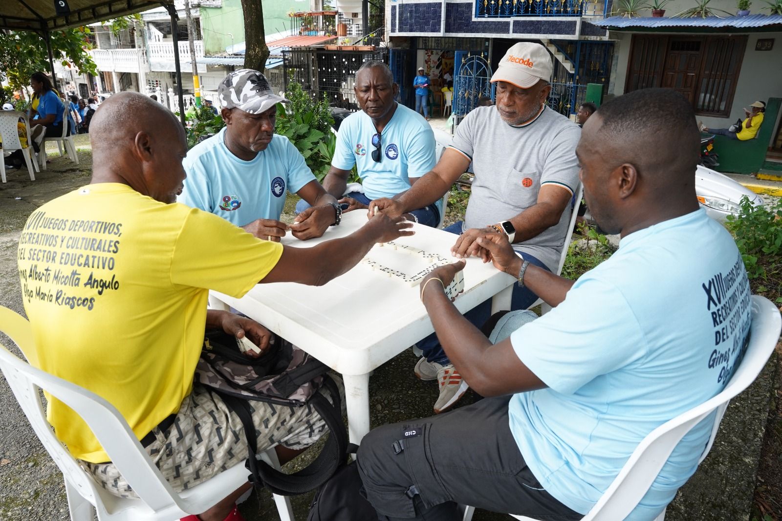 Iniciaron las competencias en deportes de conjunto en el marco de los Juegos del sector Educativo de Buenaventura