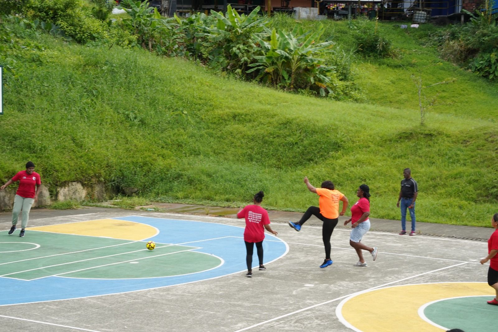 Iniciaron las competencias en deportes de conjunto en el marco de los Juegos del sector Educativo de Buenaventura