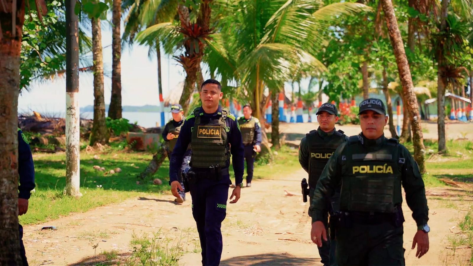 Buenaventura refuerza la seguridad en sus destinos tur&iacute;sticos con trabajo articulado entre autoridades