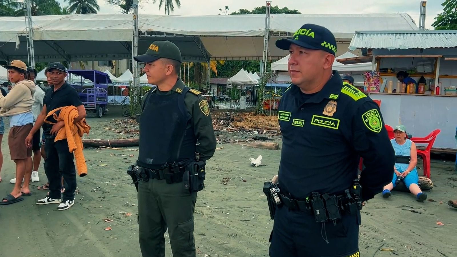 Buenaventura refuerza la seguridad en sus destinos tur&iacute;sticos con trabajo articulado entre autoridades