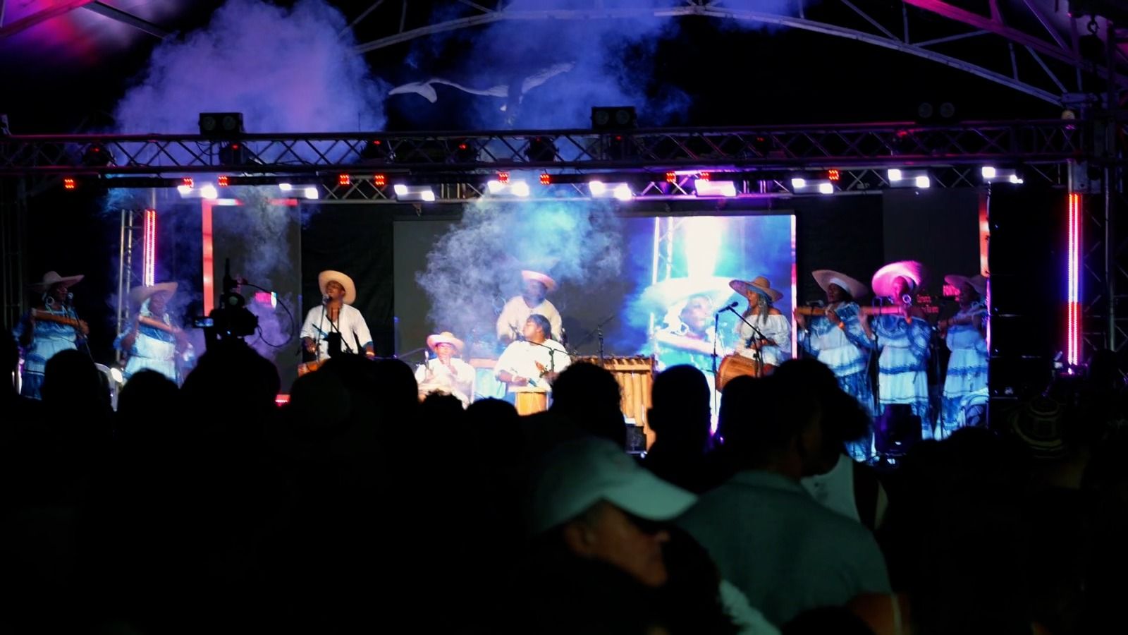 Festival Folcl&oacute;rico Marimba y Playa impulsa la reactivaci&oacute;n tur&iacute;stica y econ&oacute;mica de Juanchaco
