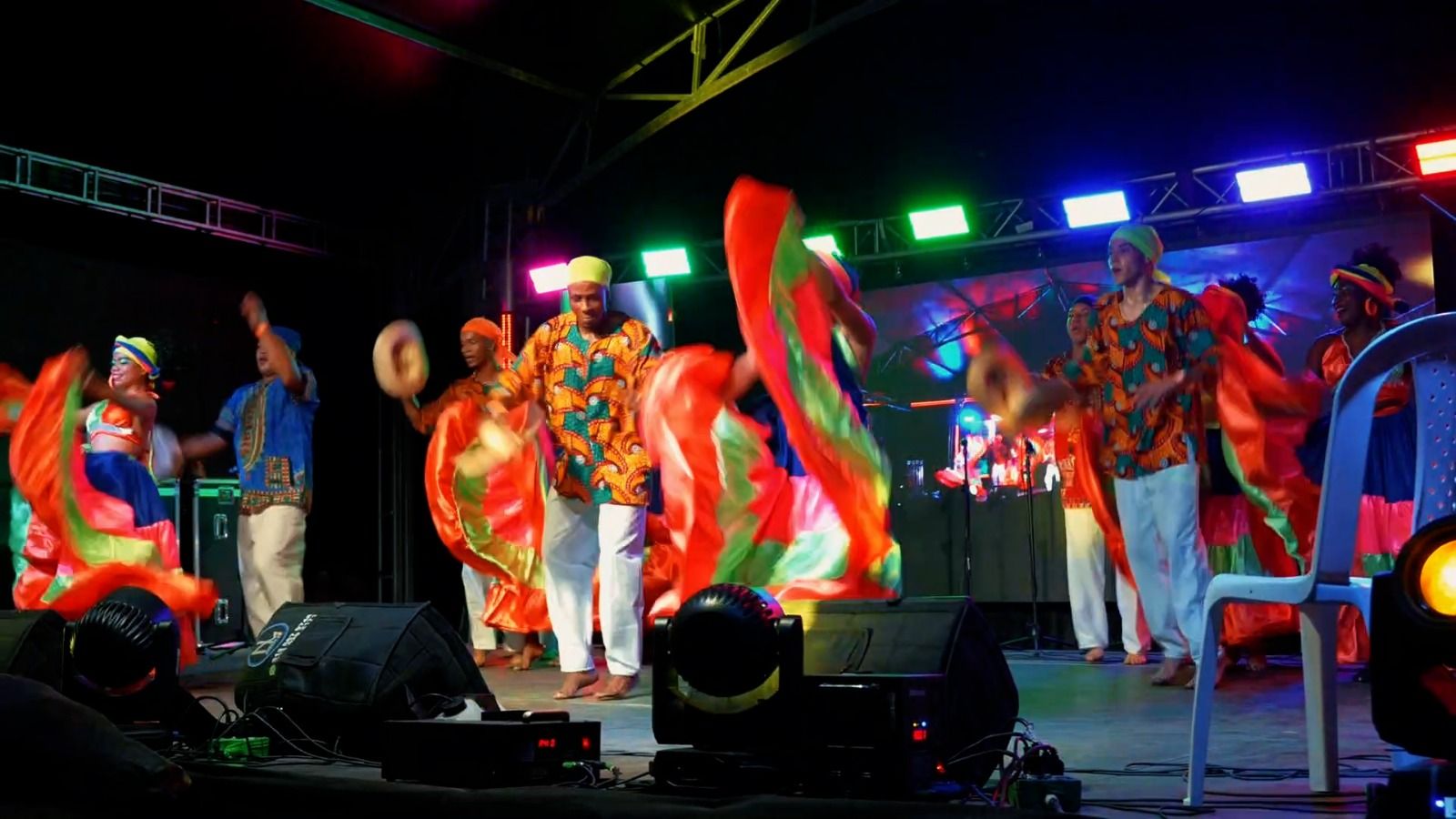 Festival Folcl&oacute;rico Marimba y Playa impulsa la reactivaci&oacute;n tur&iacute;stica y econ&oacute;mica de Juanchaco