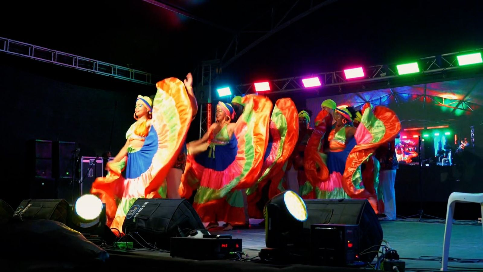 Festival Folcl&oacute;rico Marimba y Playa impulsa la reactivaci&oacute;n tur&iacute;stica y econ&oacute;mica de Juanchaco