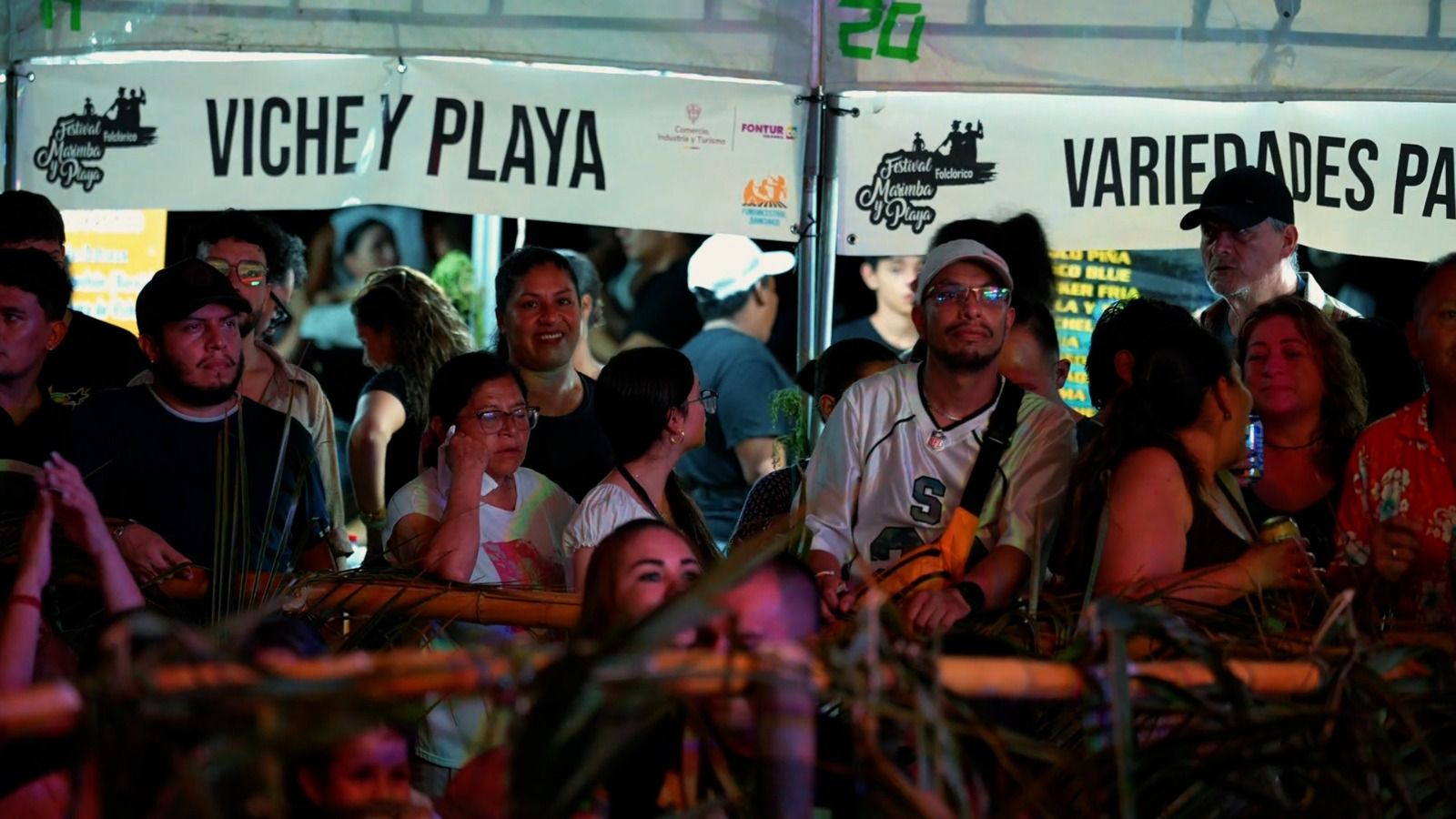 Festival Folcl&oacute;rico Marimba y Playa impulsa la reactivaci&oacute;n tur&iacute;stica y econ&oacute;mica de Juanchaco