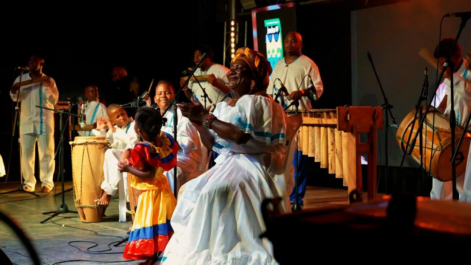 Festival Folcl&oacute;rico Marimba y Playa impulsa la reactivaci&oacute;n tur&iacute;stica y econ&oacute;mica de Juanchaco