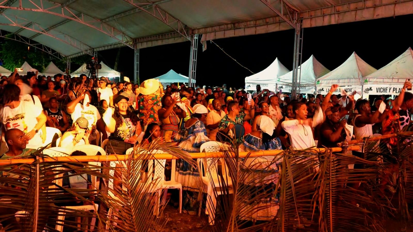 Festival Folcl&oacute;rico Marimba y Playa impulsa la reactivaci&oacute;n tur&iacute;stica y econ&oacute;mica de Juanchaco