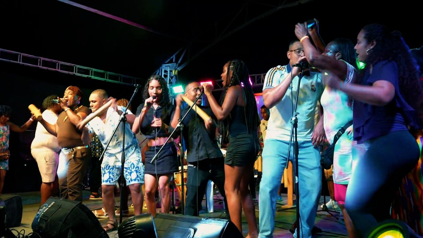 Festival Folcl&oacute;rico Marimba y Playa impulsa la reactivaci&oacute;n tur&iacute;stica y econ&oacute;mica de Juanchaco