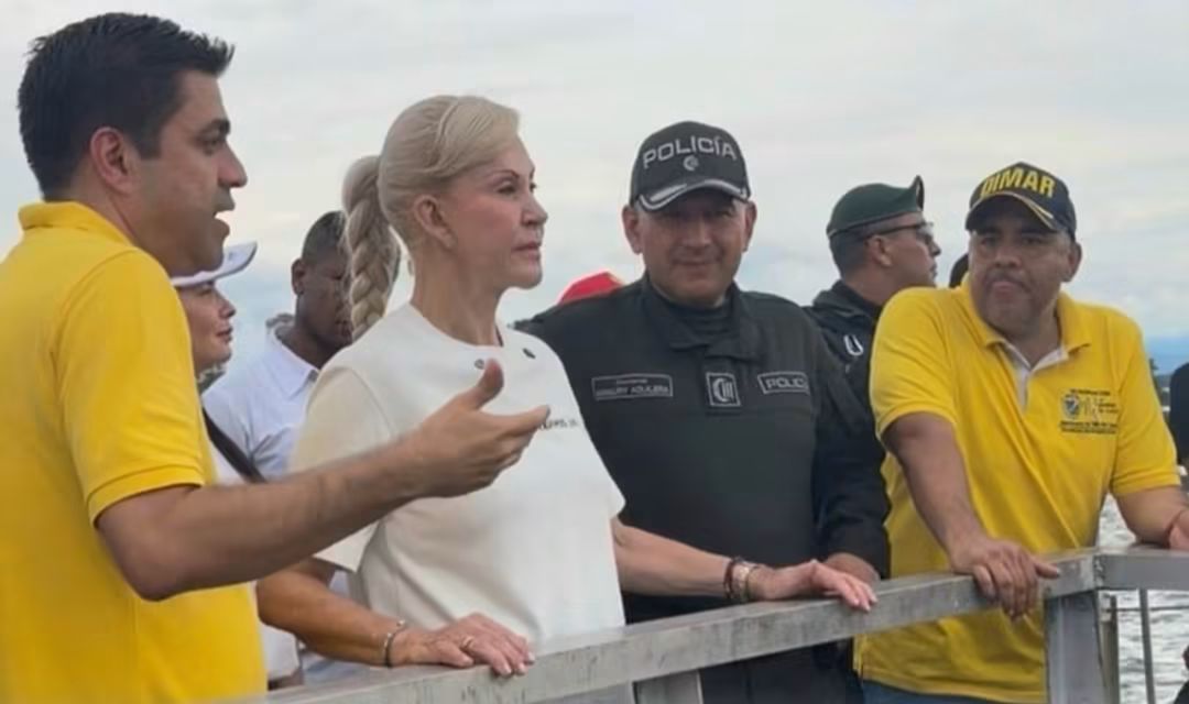 La rampa A del embarcadero tur&iacute;stico de Buenaventura entra en servicio y transforma la movilidad mar&iacute;tima del Distrito