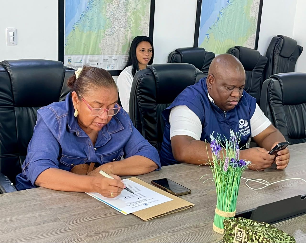 Alcald&iacute;a reafirma su compromiso con Buenaventura: balance positivo del Festival Solidario por la Vida e instalaci&oacute;n del PMU para garantizar la protesta pac&iacute;fica