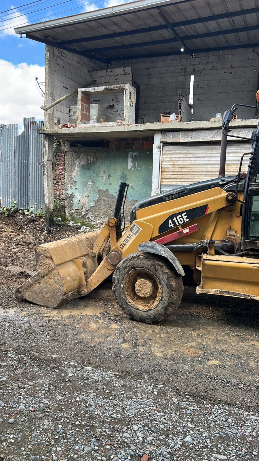 Calles despejadas y barrios renovados: avanza la recuperaci&oacute;n en Buenaventura