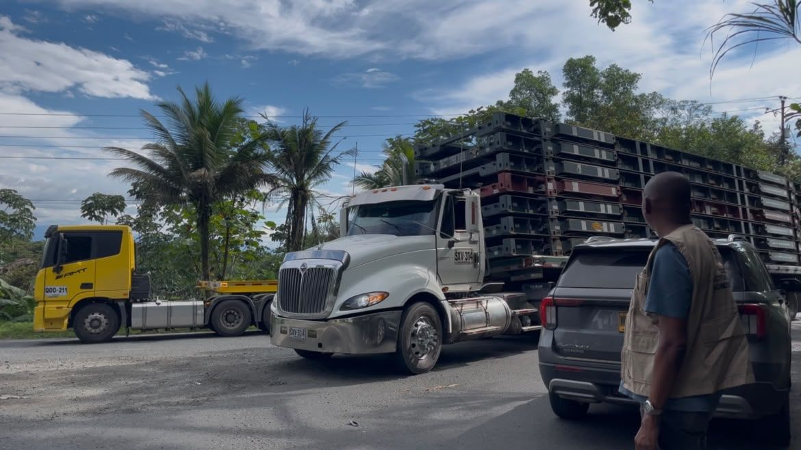 Alcald&iacute;a de Buenaventura identifica puntos cr&iacute;ticos de movilidad y los llevar&aacute; ante el Gobierno nacional