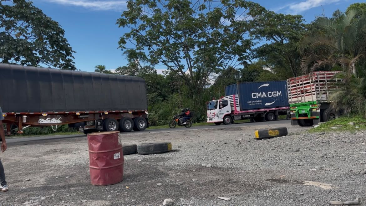 Alcald&iacute;a de Buenaventura identifica puntos cr&iacute;ticos de movilidad y los llevar&aacute; ante el Gobierno nacional