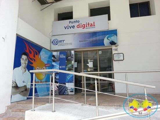 Punto Vive Digital
