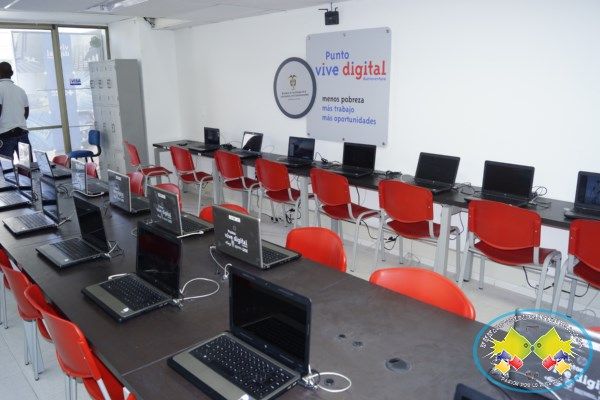 Punto Vive Digital
