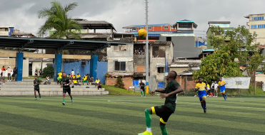 Buenaventura fue epicentro de los Juegos del Litoral Pacífico