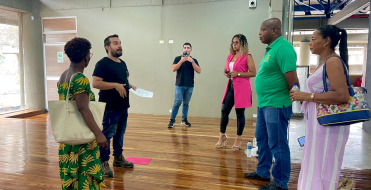 Centro cultural de la galería José Hilario López fue remodelado para el beneficio de bonaverenses