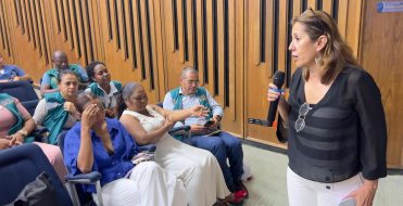 Secretaría de Salud realiza COVE distrital por fiebre amarilla para fortalecer la atención en la red pública ante la emergencia nacional