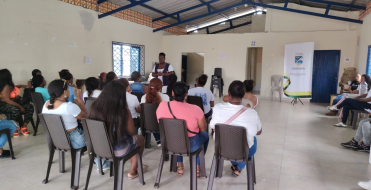 Secretaría de la Mujer y Corporación Cesvi adelantan taller con mujeres sobrevivientes de violencias basadas en género