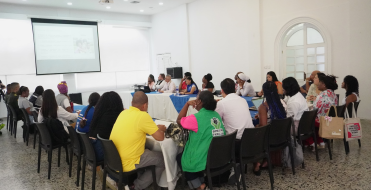 Buenaventura y el Ministerio de Justicia avanzan en la construcción de política pública para garantizar el acceso a la justicia de los niños, niñas y adolescentes