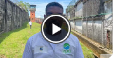EPA Buenaventura fortalece la Educación Ambiental en el Centro Penitenciario con talleres y entrega 16 de reconocimientos