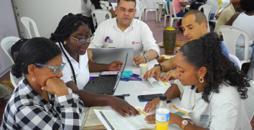 Encuentro Subregional de Género y Diversidades fortaleció la participación de mujeres y población LGBTIQ en el Pacífico Medio