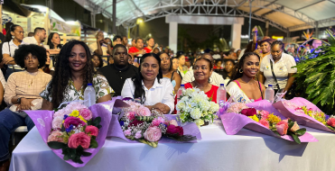 Leidy Johana Quiñonez Chillambo, Señorita Tumaco, es la nueva Señorita Litoral 2025