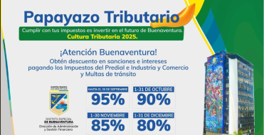 Papayazo tributario