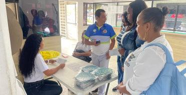 Alcaldía Distrital de Buenaventura promueve el cuidado emocional y hábitos de vida saludable entre sus funcionarios