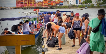 Corazón abierto! Buenaventura despide la semana de receso con éxito rotundo e invita a vivir las últimas emociones de la temporada de ballenas 2025