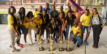 Zona Cinco se coronó campeona de los Juegos Deportivos, Recreativos y Culturales del sector Educativo