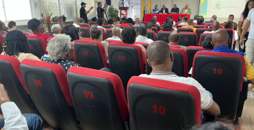 Comunidad, academia y concejales participaron del Foro Buenaventura participa en el Ordenamiento de su Territorio