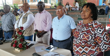 Secretaría de Etnoeducación realizó foro con la participación de colegios públicos del Distrito