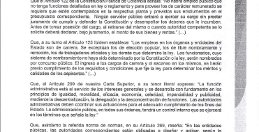 Por medio del cual se apertura a Convocatoria No. 001 de 2025 para proveer el cargo de Jefe de Oficina de Control Interno del Nivel Central y de los Institutos Descentralizados del Distrito de Buenaventura para el periodo 2026-2029