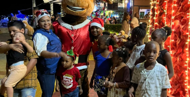 Buenaventura Bonita celebra la Navidad sin pólvora campaña de la Secretaría de Salud para reducir cifra de quemados