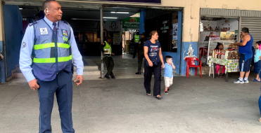Buenaventura activa plan de contingencia para garantizar seguridad y operaci&oacute;n en Terminal de Transporte durante fin de a&ntilde;o