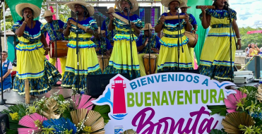 Buenaventura super&oacute; los 22.000 turistas en enero, con 13.000 llegadas durante el puente de Reyes