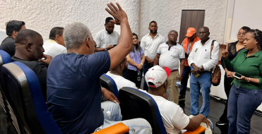 Alcald&iacute;a de Buenaventura acuerda con taxistas socializar estudio para ajuste de tarifas