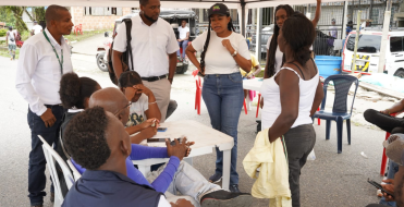 Di&aacute;logo institucional logra desbloqueo de v&iacute;a a puerto de Aguadulce en Buenaventura