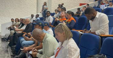 Gobierno Nacional instala mesa de trabajo para mejorar log&iacute;stica, movilidad y seguridad en Buenaventura