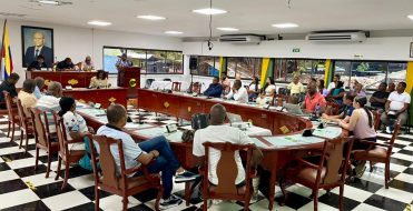 Proyecto Nuevo ERON abre di&aacute;logo clave en Buenaventura comunidad y autoridades analizan viabilidad e impactos del establecimiento penitenciario