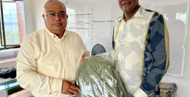 Tres planteles educativos fueron beneficiados con la entrega de kits escolares por parte de la Alcald&iacute;a Distrital y aliados estrat&eacute;gicos