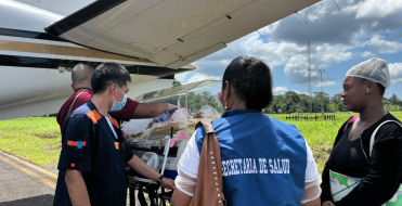 Alcald&iacute;a de Buenaventura gestion&oacute; puente a&eacute;reo para salvar a reci&eacute;n nacida que requer&iacute;a cirug&iacute;a de cuarto nivel
