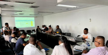 Contin&uacute;an las mesas de concertaci&oacute;n con las comunidades ind&iacute;genas de Buenaventura para revisar avances de proyectos de inversi&oacute;n en los territorios