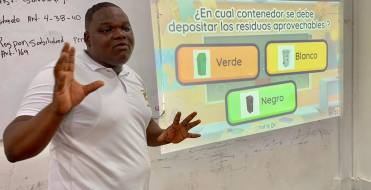 Alcald&iacute;a de Buenaventura fortalece la educaci&oacute;n ambiental en instituciones educativas del Distrito