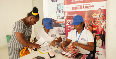 Alcald&iacute;a de Buenaventura lleg&oacute; al Bajo Calima comunidad recibi&oacute; atenci&oacute;n integral sin salir de su corregimiento