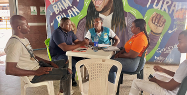 Alcald&iacute;a de Buenaventura fortalece acciones para el manejo adecuado de residuos en Pueblo Nuevo