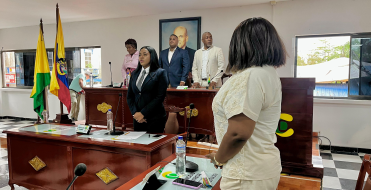 Concejo Distrital de Buenaventura instal&oacute; nuevo periodo de sesiones ordinarias