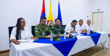 Buenaventura fue escenario del &uacute;ltimo Comit&eacute; de Seguimiento Electoral Departamental, organizado por la Gobernaci&oacute;n del Valle del Cauca